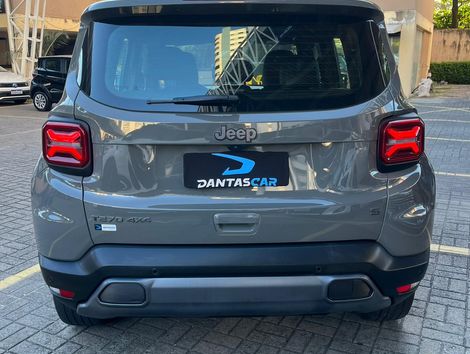 Jeep Renegade S T270 1.3 TB 4x4 Flex Aut.