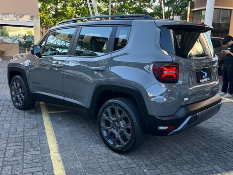 Jeep Renegade S T270 1.3 TB 4x4 Flex Aut.