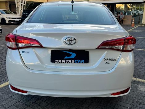 Toyota YARIS XL Sedan 1.5 Flex 16V 4p Aut.