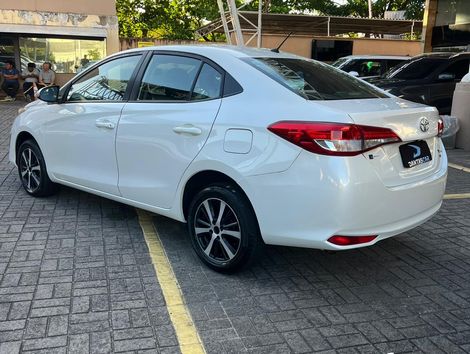 Toyota YARIS XL Sedan 1.5 Flex 16V 4p Aut.