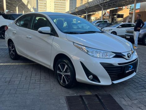 Toyota YARIS XL Sedan 1.5 Flex 16V 4p Aut.