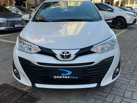Toyota YARIS XL Sedan 1.5 Flex 16V 4p Aut.