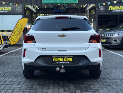 Chevrolet ONIX HATCH 1.0 12V Flex 5p Mec.