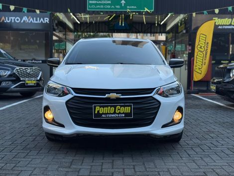Chevrolet ONIX HATCH 1.0 12V Flex 5p Mec.