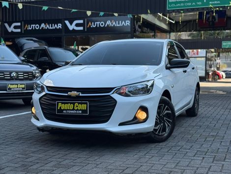 Chevrolet ONIX HATCH 1.0 12V Flex 5p Mec.