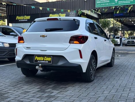 Chevrolet ONIX HATCH 1.0 12V Flex 5p Mec.