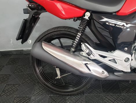HONDA CG 160 FAN Flex