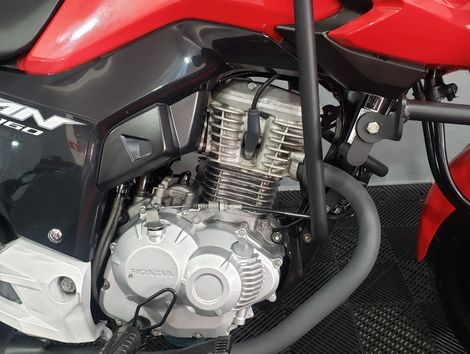 HONDA CG 160 FAN Flex