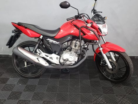 HONDA CG 160 FAN Flex