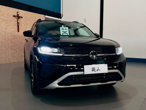 VolksWagen T-Cross Comfor. 200 TSI 1.0 Flex 5p Aut.