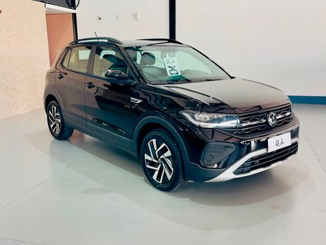 VolksWagen T-Cross Comfor. 200 TSI 1.0 Flex 5p Aut.