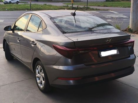 Hyundai HB20S Comfort 1.0  Flex 12V Mec.
