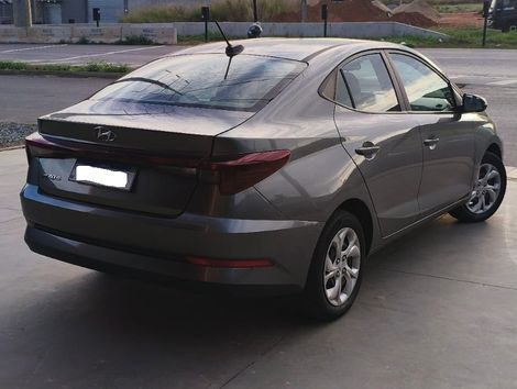 Hyundai HB20S Comfort 1.0  Flex 12V Mec.