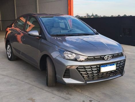 Hyundai HB20S Comfort 1.0  Flex 12V Mec.