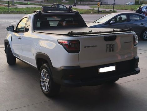 Fiat Strada Endurance 1.4 Flex 8V CS Plus