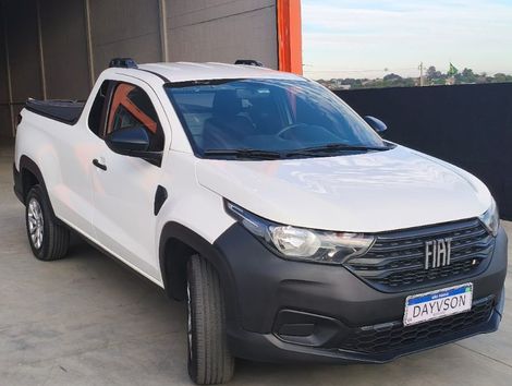 Fiat Strada Endurance 1.4 Flex 8V CS Plus
