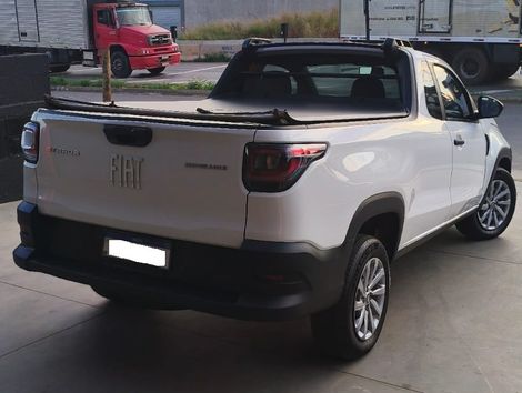 Fiat Strada Endurance 1.4 Flex 8V CS Plus