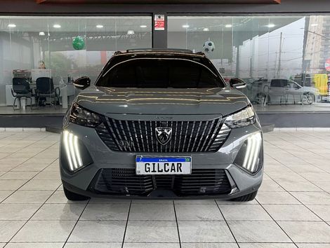 Peugeot 2008 GT 1.0 Turbo Flex 5p Aut.