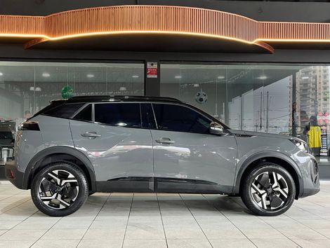 Peugeot 2008 GT 1.0 Turbo Flex 5p Aut.