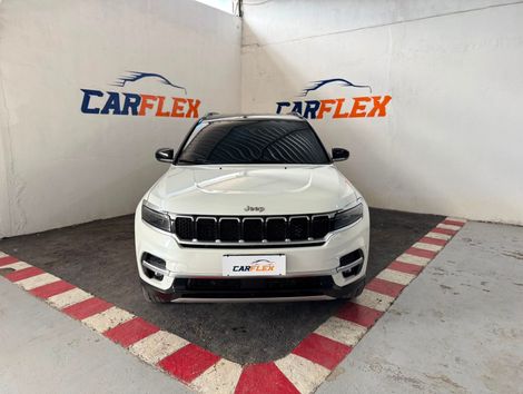 Jeep Commander Limited TD380 2.0 4x4 Die.Aut.