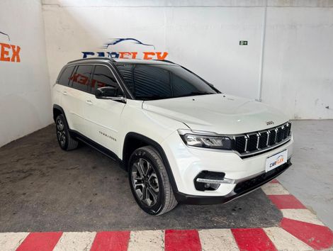 Jeep Commander Limited TD380 2.0 4x4 Die.Aut.