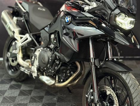 BMW F 800 GS Plus 895cc