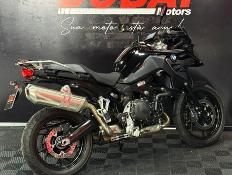 BMW F 800 GS Plus 895cc