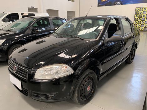 Fiat Siena EL 1.0 mpi Fire Flex 8V 4p