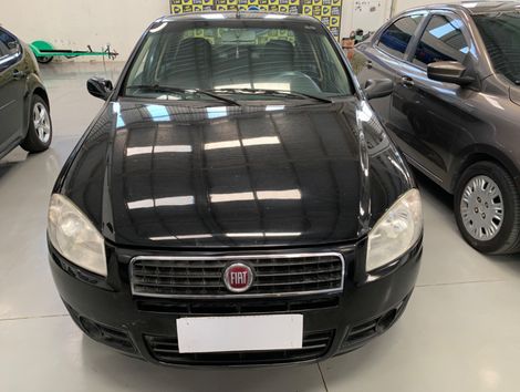 Fiat Siena EL 1.0 mpi Fire Flex 8V 4p