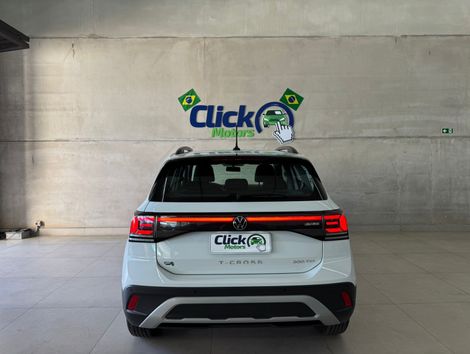 VolksWagen T-Cross 200 TSI 1.0  Flex 12V 5p Aut.