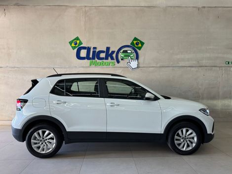 VolksWagen T-Cross 200 TSI 1.0  Flex 12V 5p Aut.