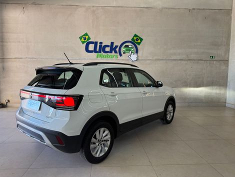 VolksWagen T-Cross 200 TSI 1.0  Flex 12V 5p Aut.