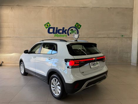 VolksWagen T-Cross 200 TSI 1.0  Flex 12V 5p Aut.