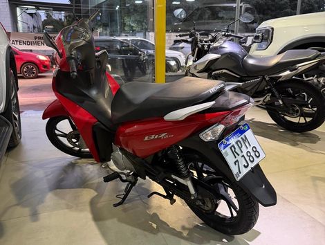 HONDA BIZ 125/125i Flex