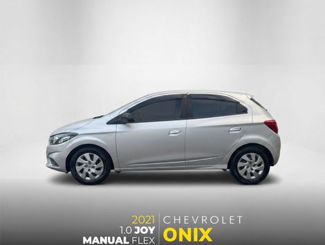 Chevrolet JOY Hatch 1.0 8V Black Edition Flex Mec.