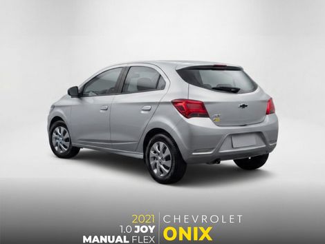 Chevrolet JOY Hatch 1.0 8V Black Edition Flex Mec.