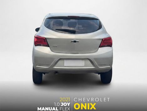 Chevrolet JOY Hatch 1.0 8V Black Edition Flex Mec.