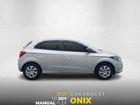Chevrolet JOY Hatch 1.0 8V Black Edition Flex Mec.