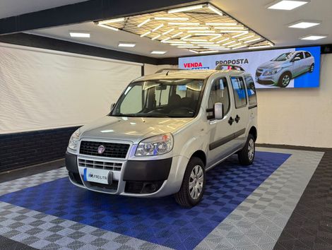 Fiat Doblo ESSENCE 1.8 Flex 16V 5p