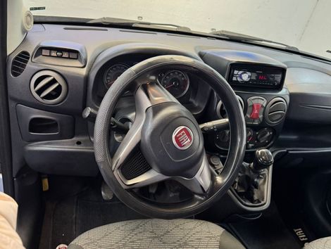 Fiat Doblo ESSENCE 1.8 Flex 16V 5p