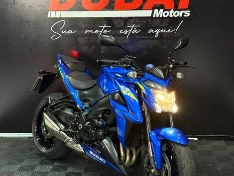 SUZUKI GSX-S 1000