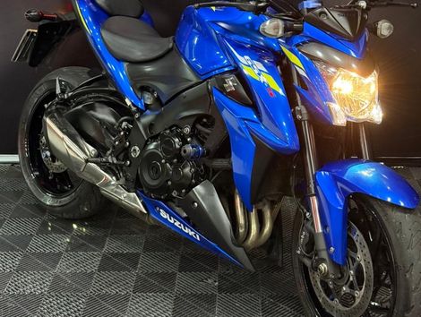 SUZUKI GSX-S 1000