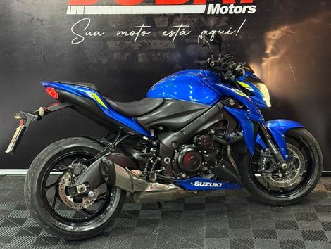 SUZUKI GSX-S 1000