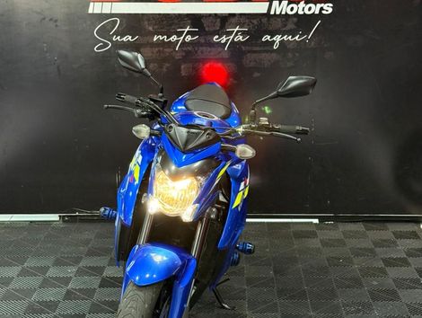 SUZUKI GSX-S 1000