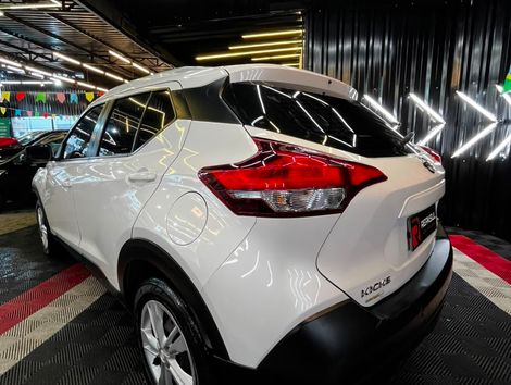 Nissan KICKS S 1.6 16V FlexStar 5p Mec.