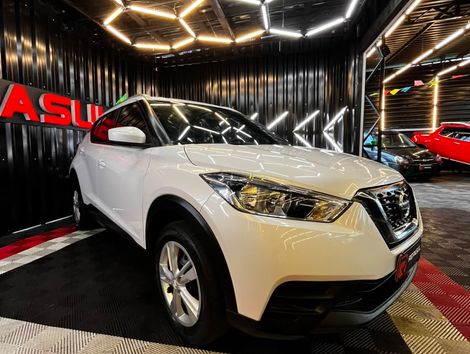 Nissan KICKS S 1.6 16V FlexStar 5p Mec.