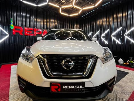 Nissan KICKS S 1.6 16V FlexStar 5p Mec.