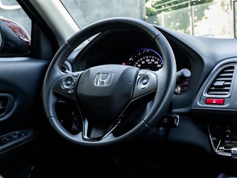 Honda HR-V EXL 1.8 Flexone 16V 5p Aut.