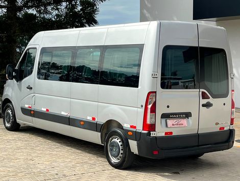 Renault Master 2.3 dCi Executive Longo 16L Dies
