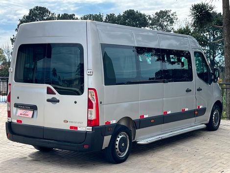 Renault Master 2.3 dCi Executive Longo 16L Dies
